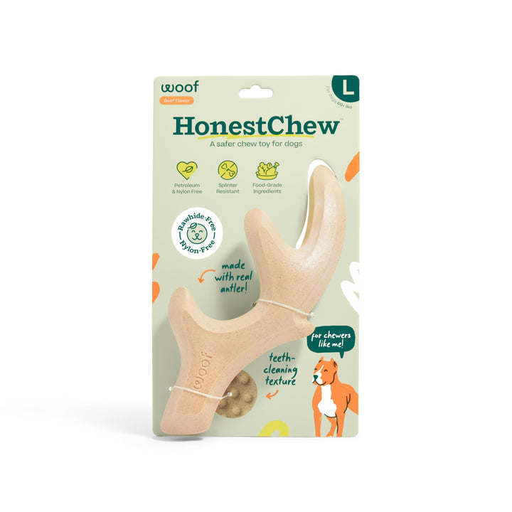 Honest Chew Antler