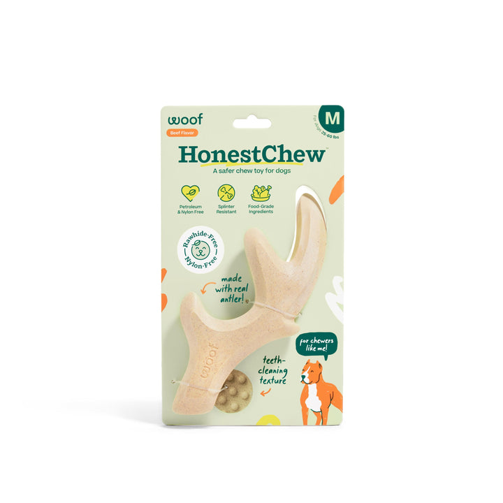 Honest Chew Antler