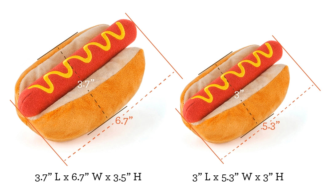 Hot Dog Toy