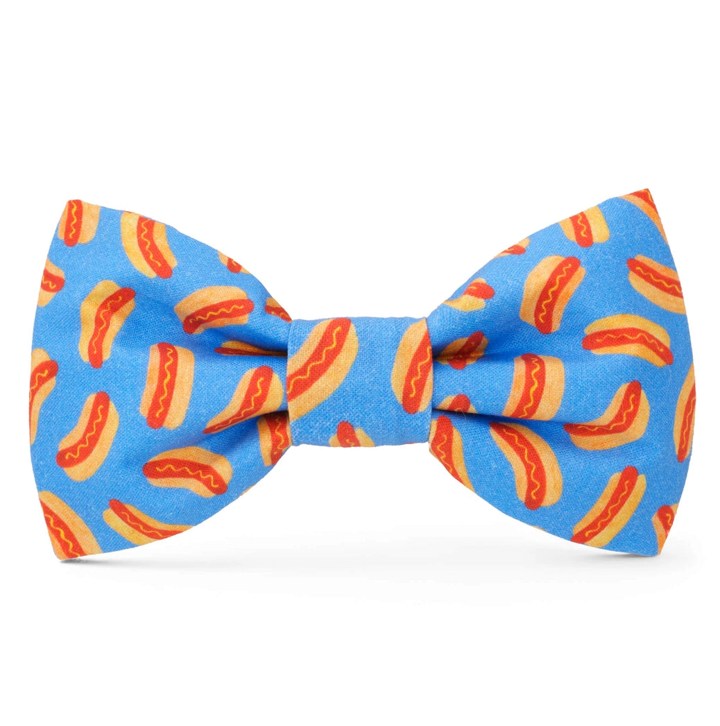 Hot Diggity Dog Bow Tie