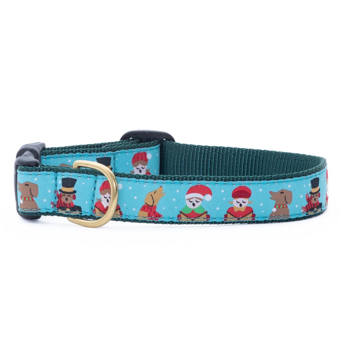 Howlidays Dog Collar