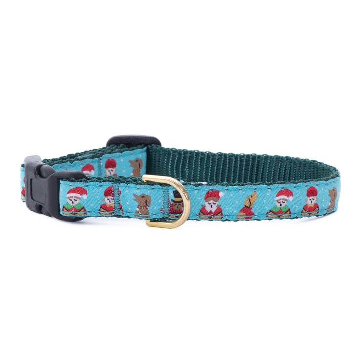 Howlidays Dog Collar