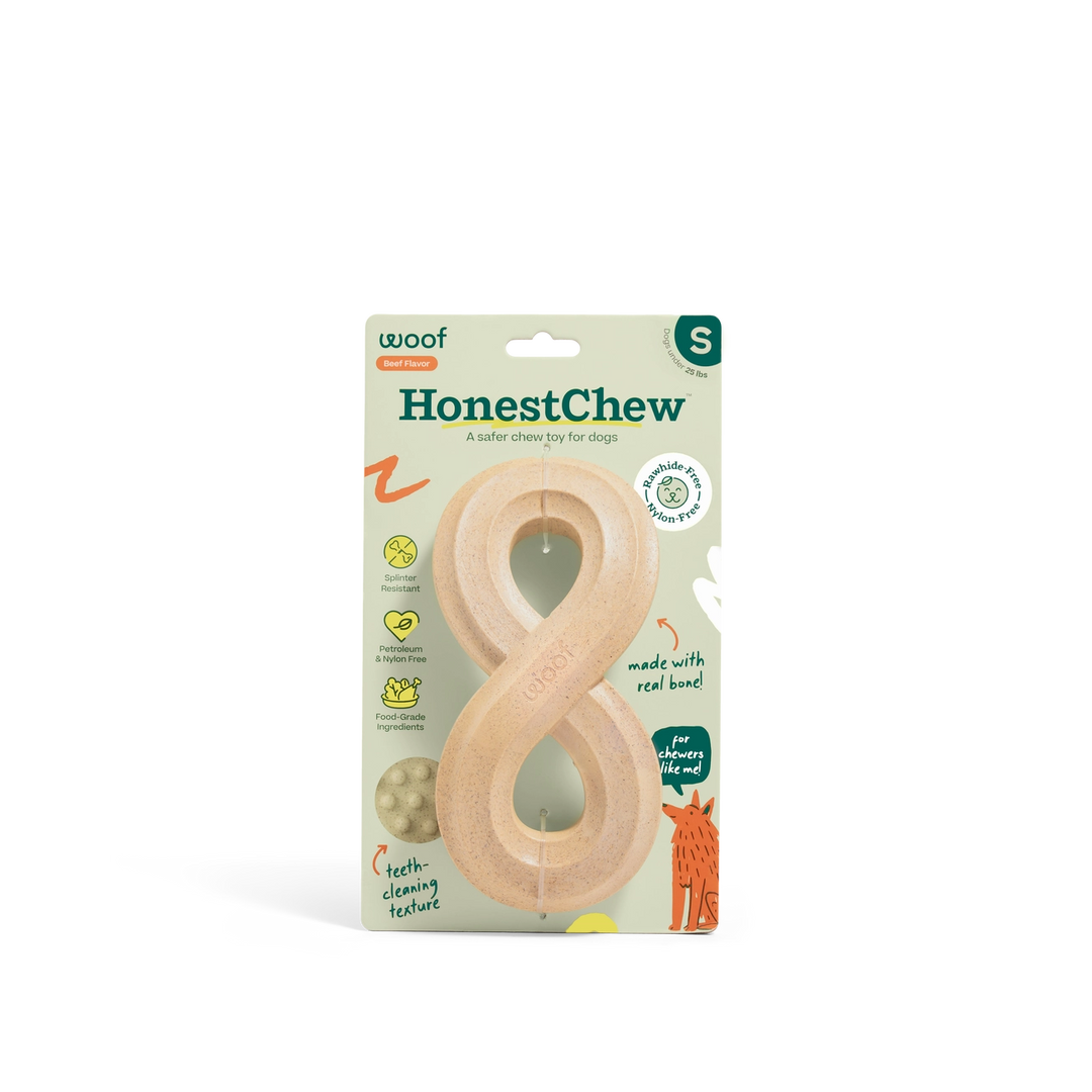 HonesChew Infinity Bone for Dogs