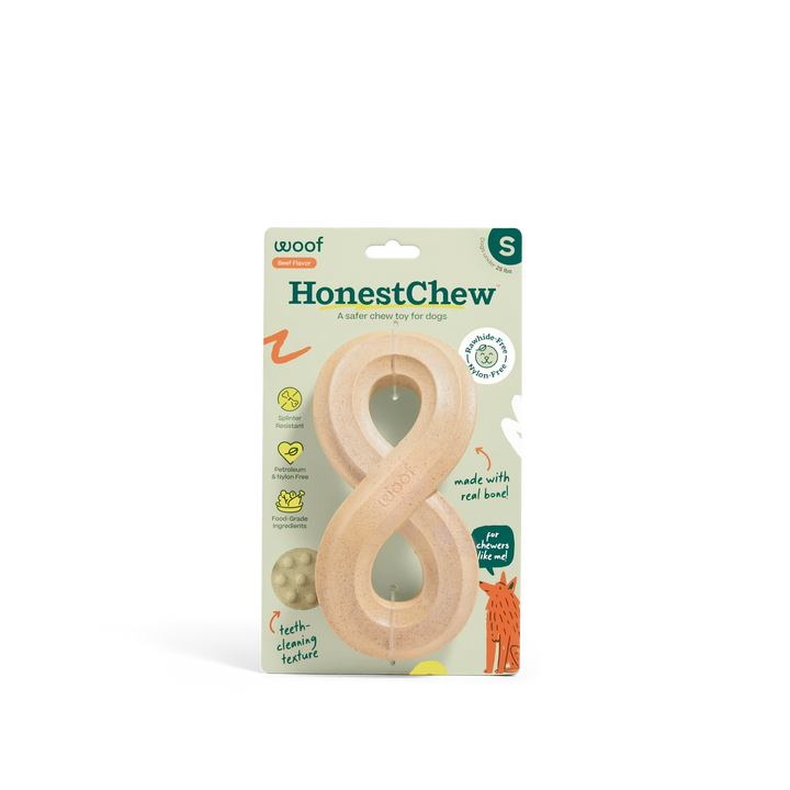 HonesChew Infinity Bone for Dogs