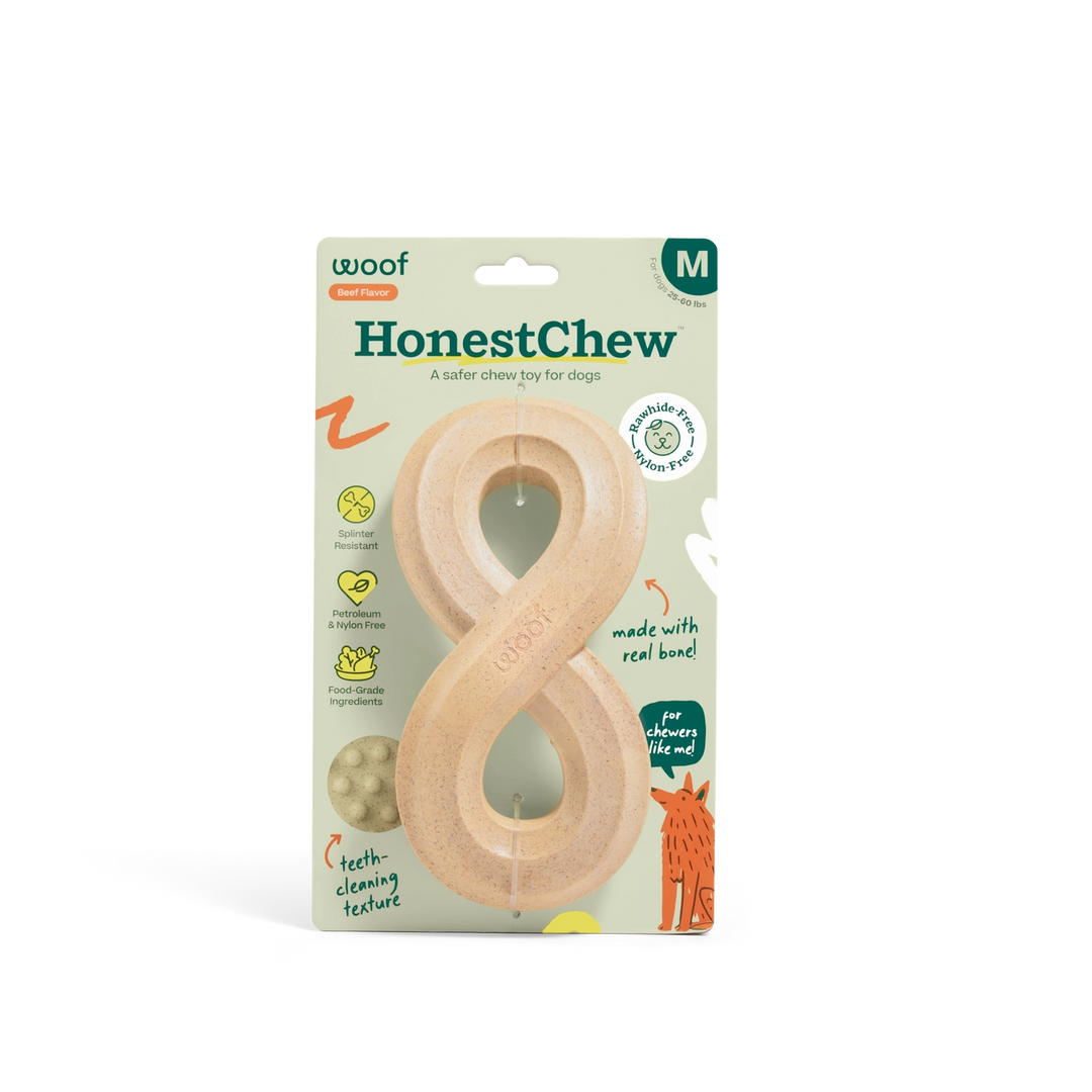 HonesChew Infinity Bone for Dogs