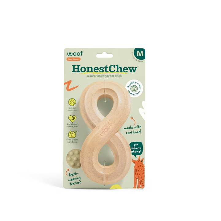 HonesChew Infinity Bone for Dogs