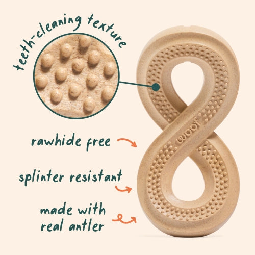 HonesChew Infinity Bone for Dogs