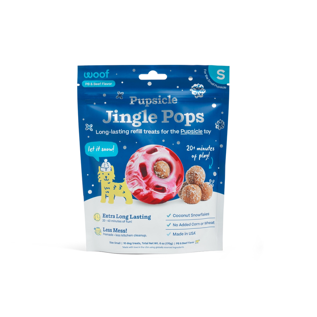 Pupsicle Jingle Pops - Limited-Edition