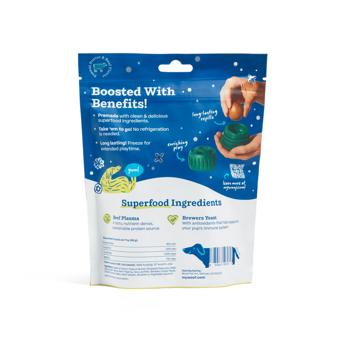 Pupsicle Jingle Pops - Limited-Edition