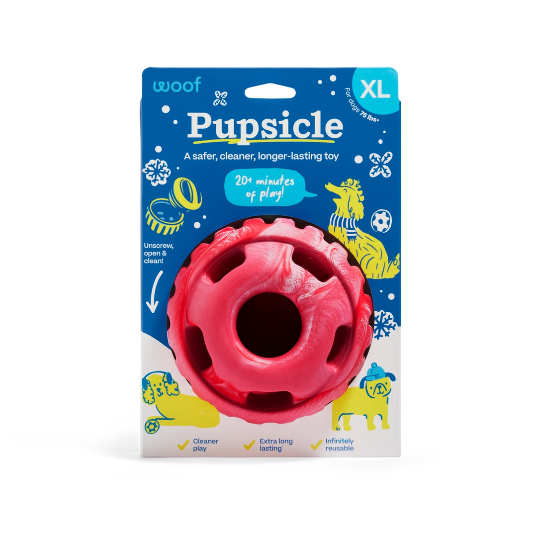 The Holiday Pupsicle Dog Toy - Limited-Edition