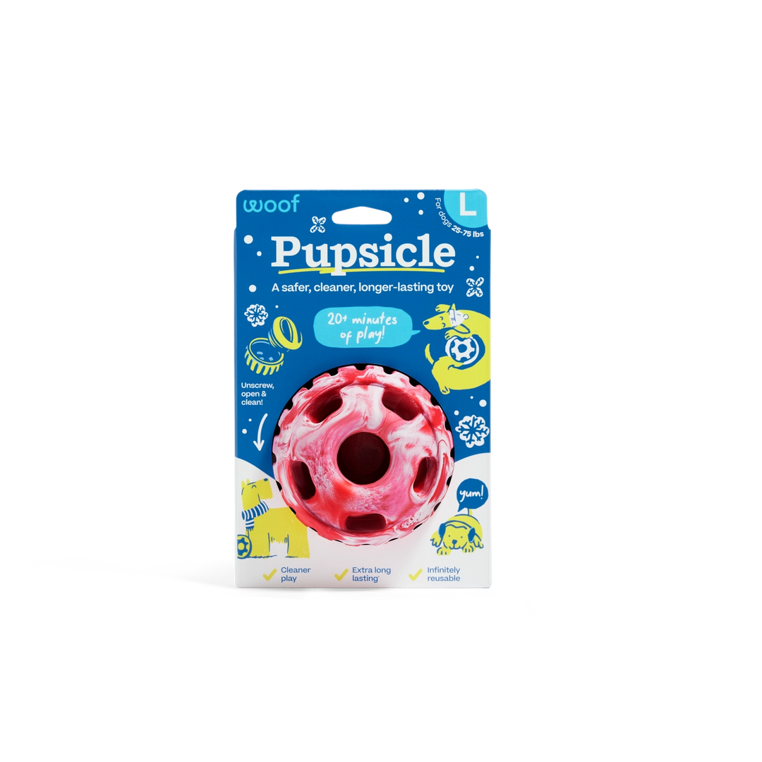 The Holiday Pupsicle Dog Toy - Limited-Edition