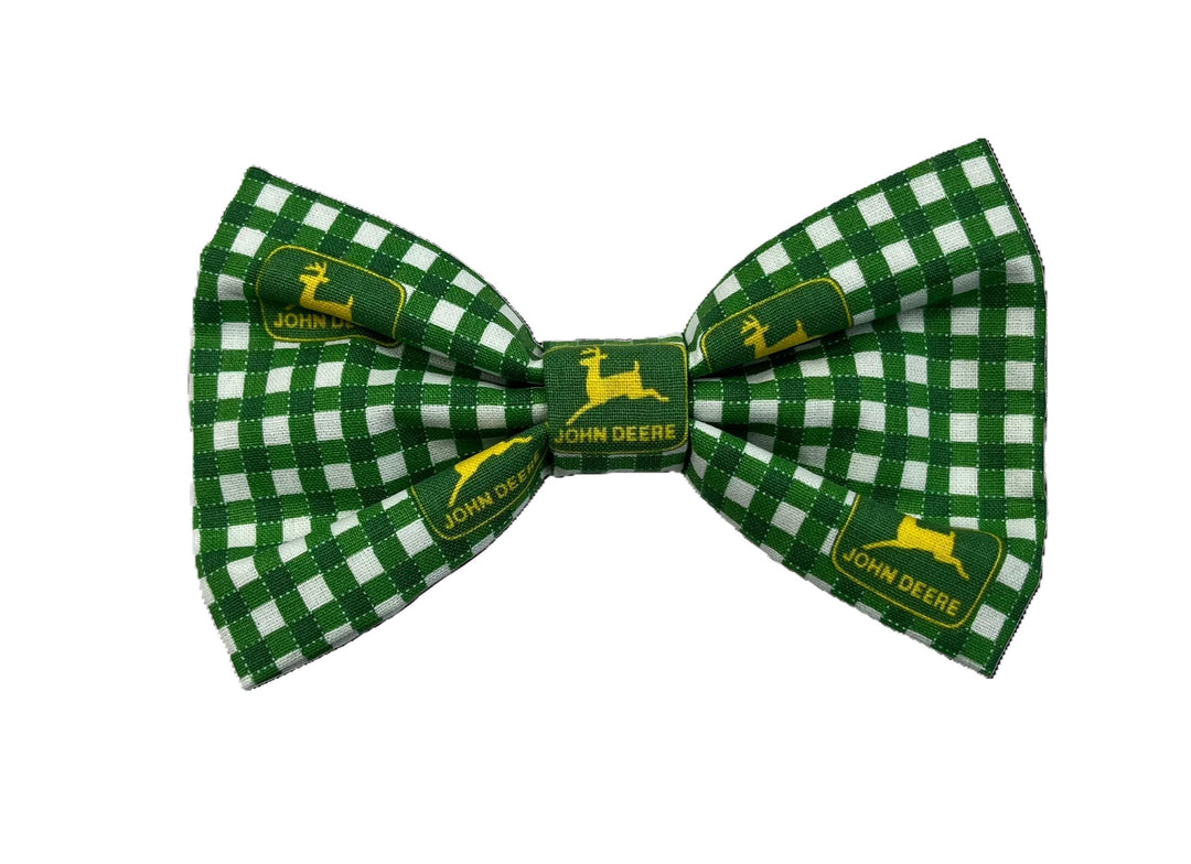 John Deere Bow Tie