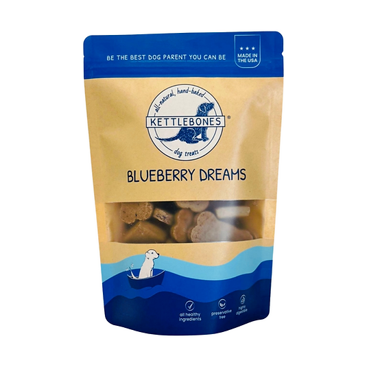 Kettlebones - Blueberry Dreams