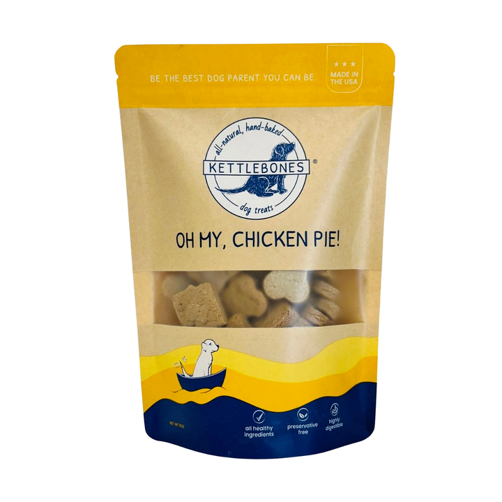 Kettlebones - Oh My, Chicken Pie!