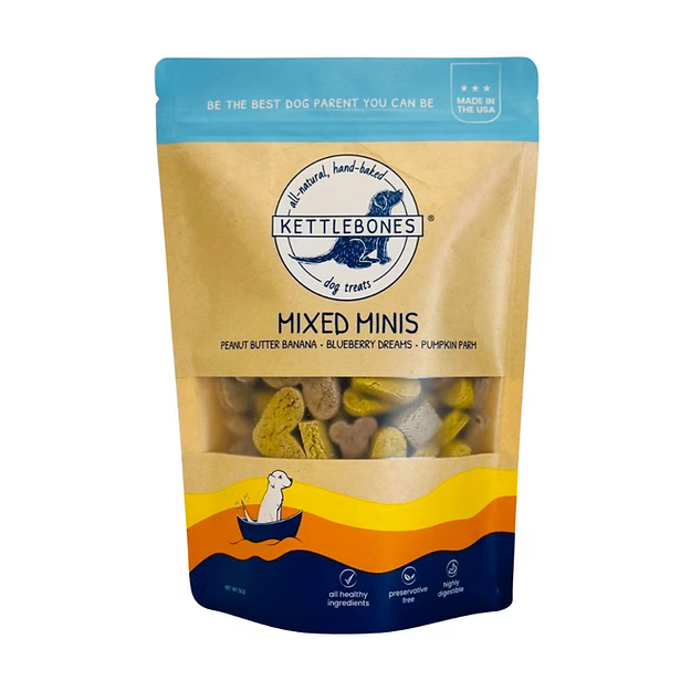 Kettlebones - Mixed Minis