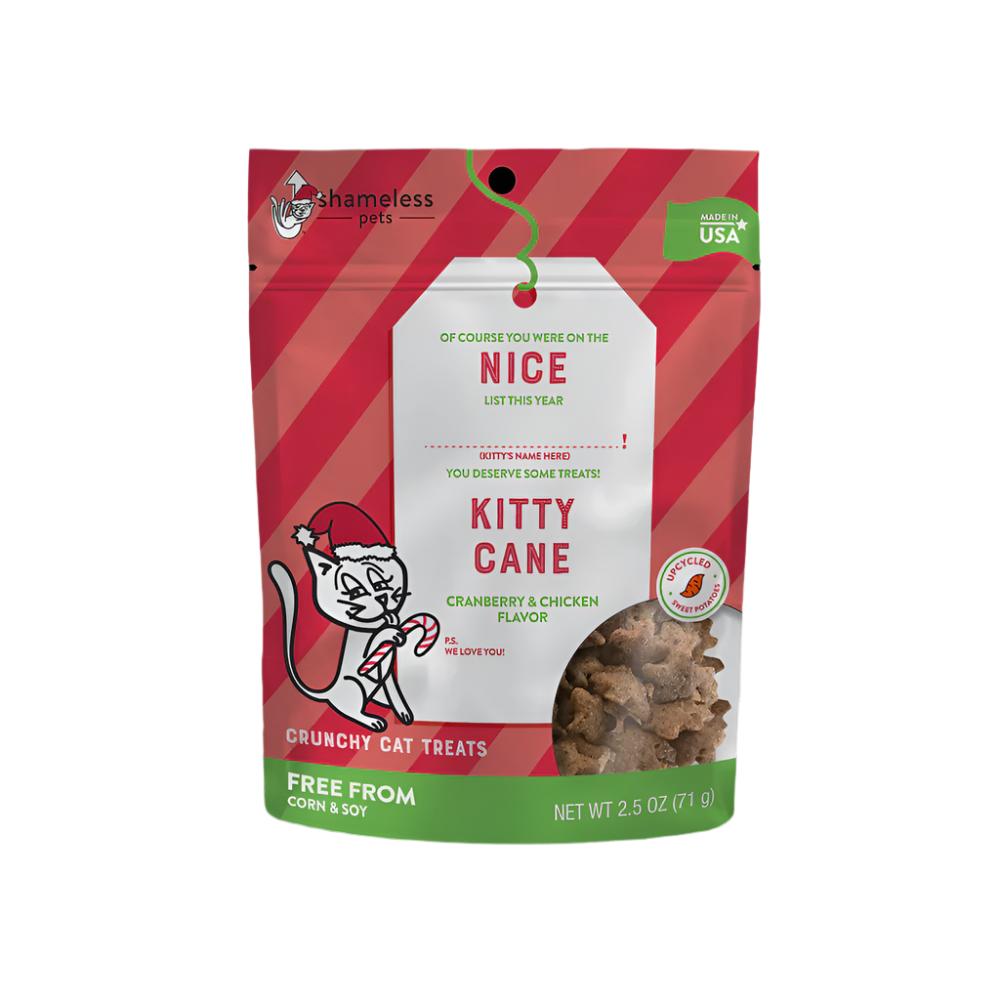 Kitty Cane Crunchy Cat Treats