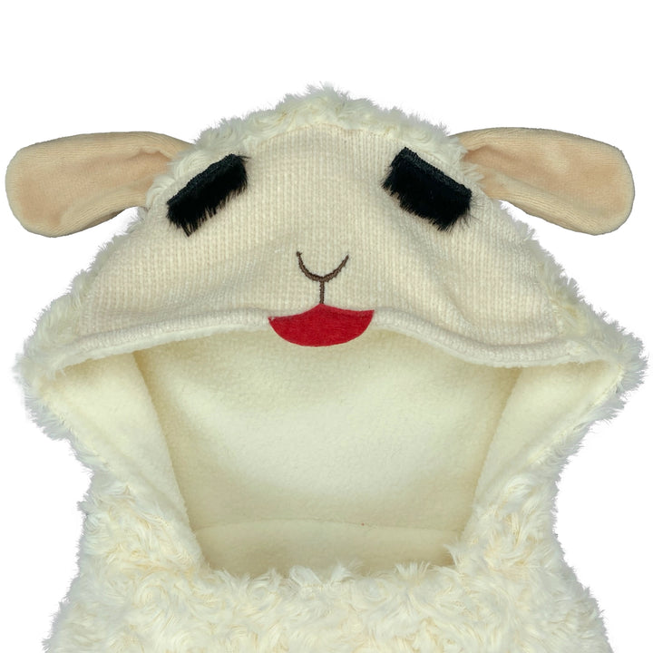 Lamb Chop Snuggle Suit for Dogs & Cats