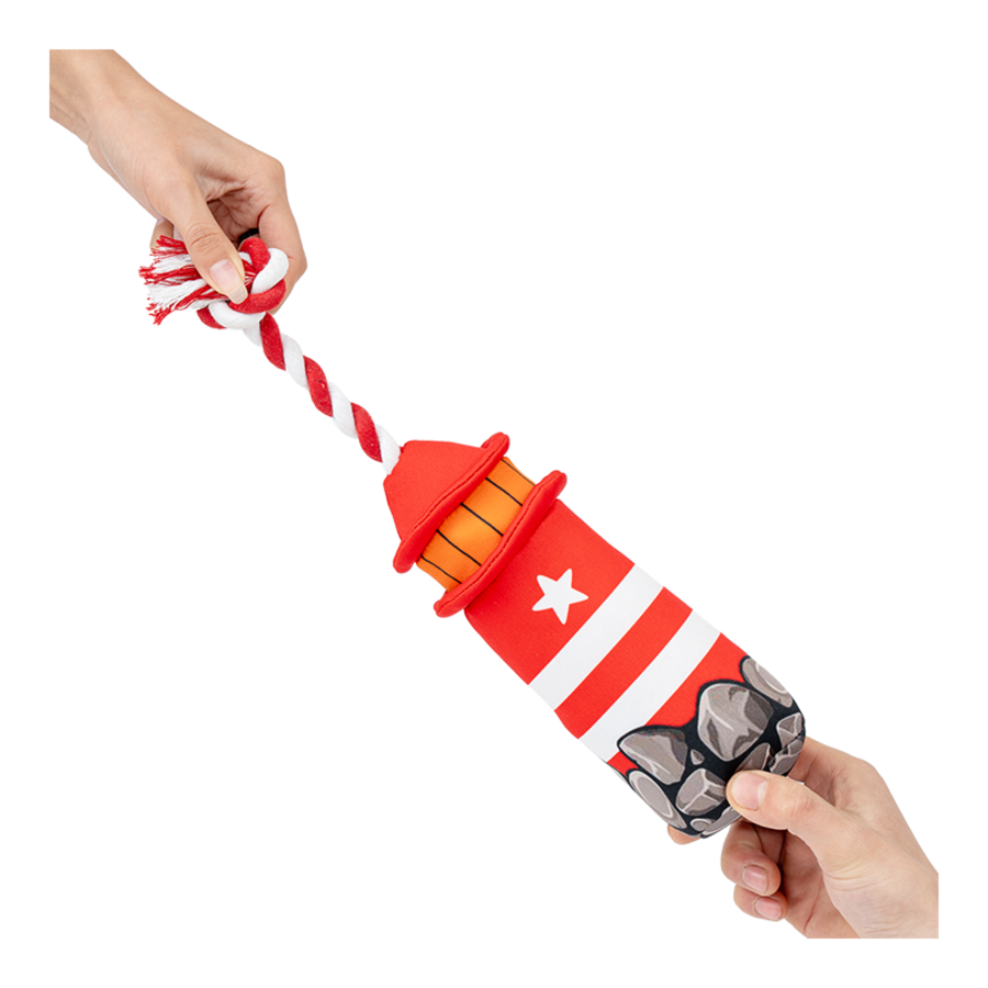 Lighthouse Floating Tug Toy
