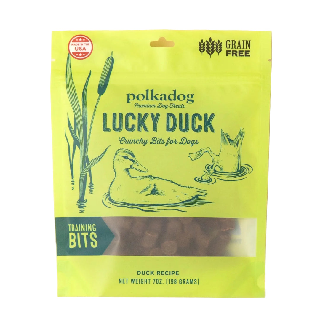 Lucky Duck Bits
