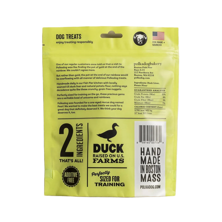 Lucky Duck Bits