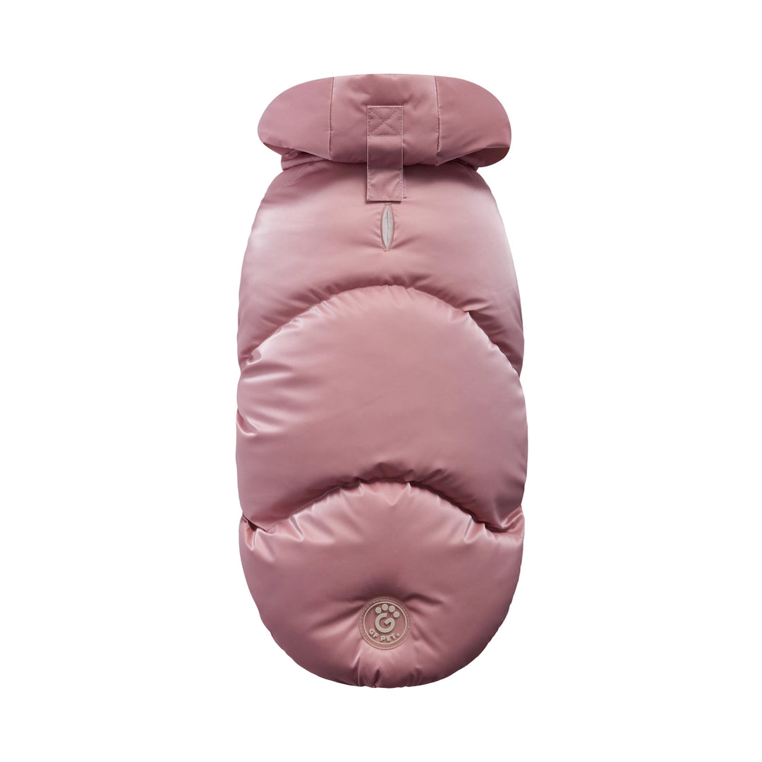 Lunar Glow Parka - Pink