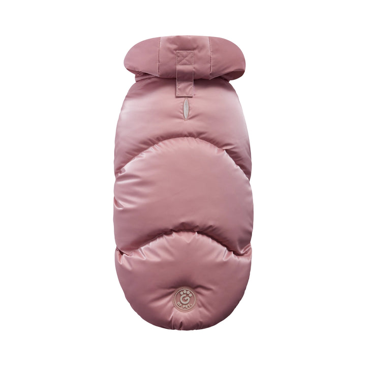 Lunar Glow Parka - Pink