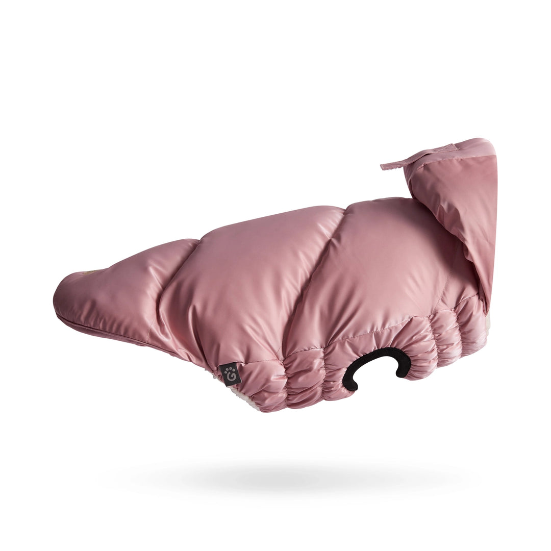 Lunar Glow Parka - Pink