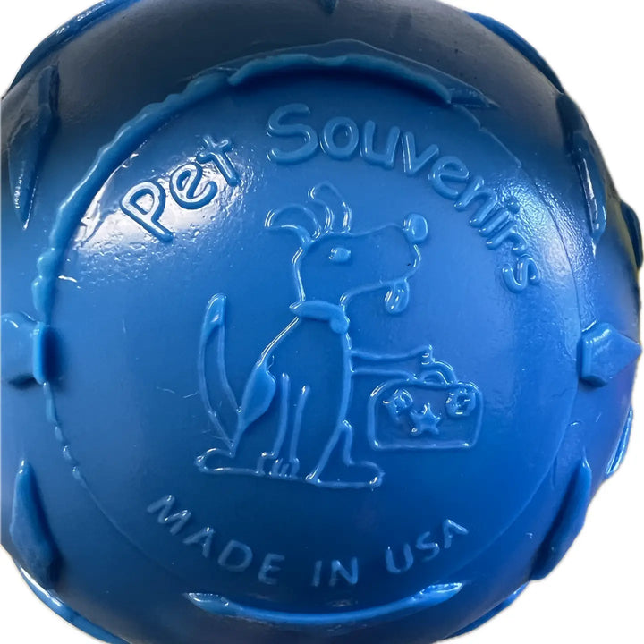 Maine Floating Dog Ball