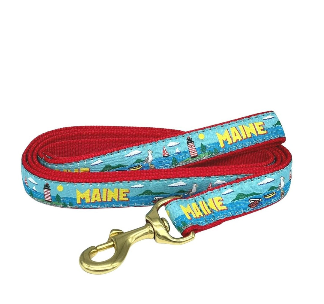 Maine Dog Lead