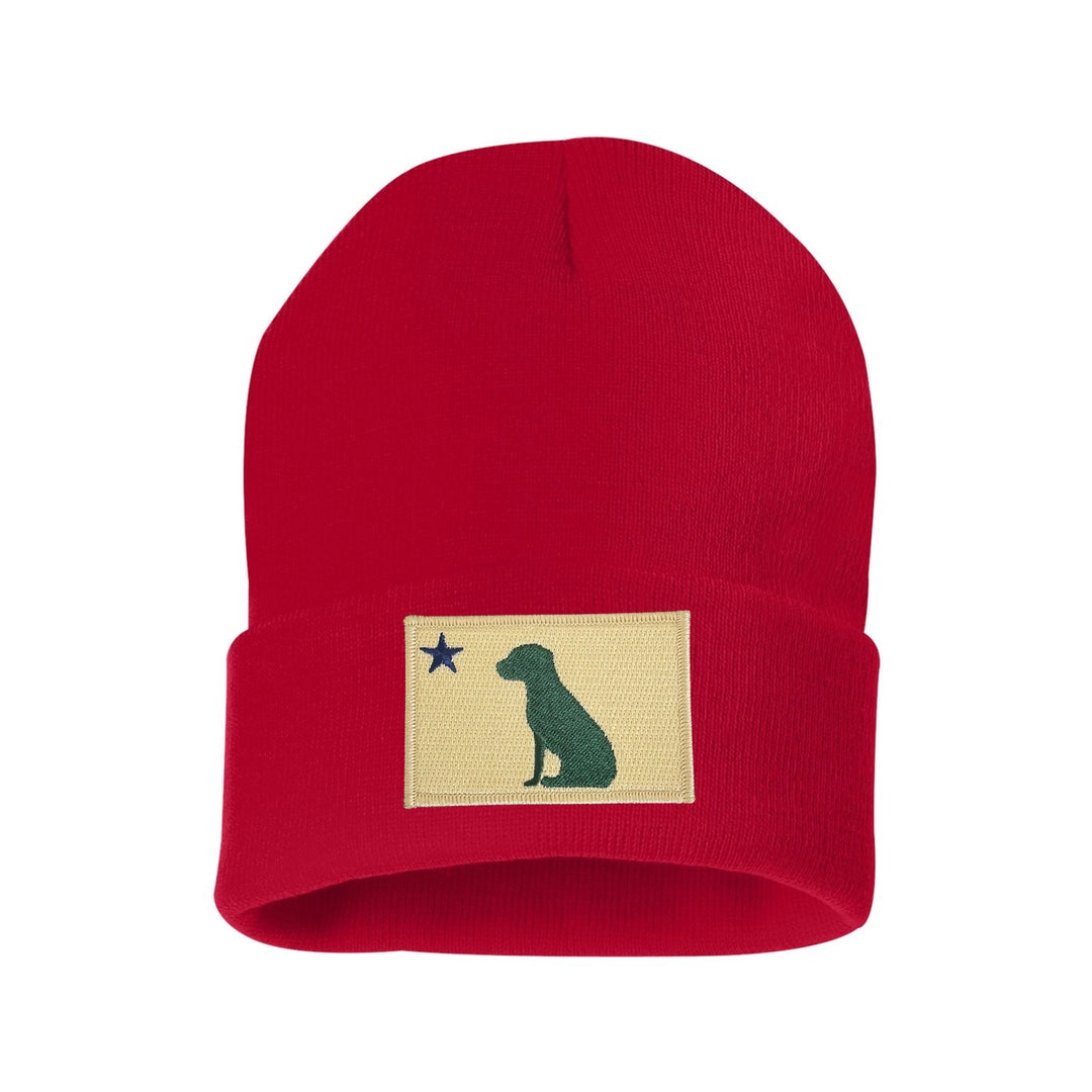 Dog 1901 Maine Beanie for Dog Lovers