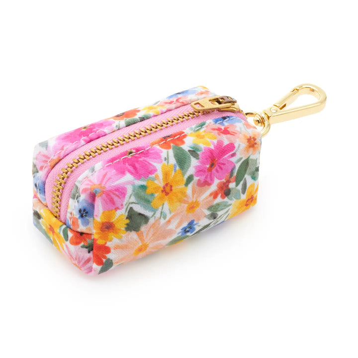 The Foggy Dog Bag Dispenser - Margaux Floral