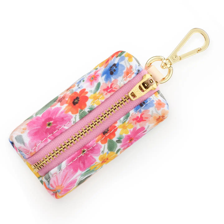 The Foggy Dog Bag Dispenser - Margaux Floral
