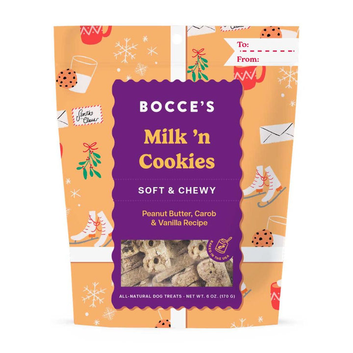 Milk 'n Cookies Soft & Chewy Dog Treats