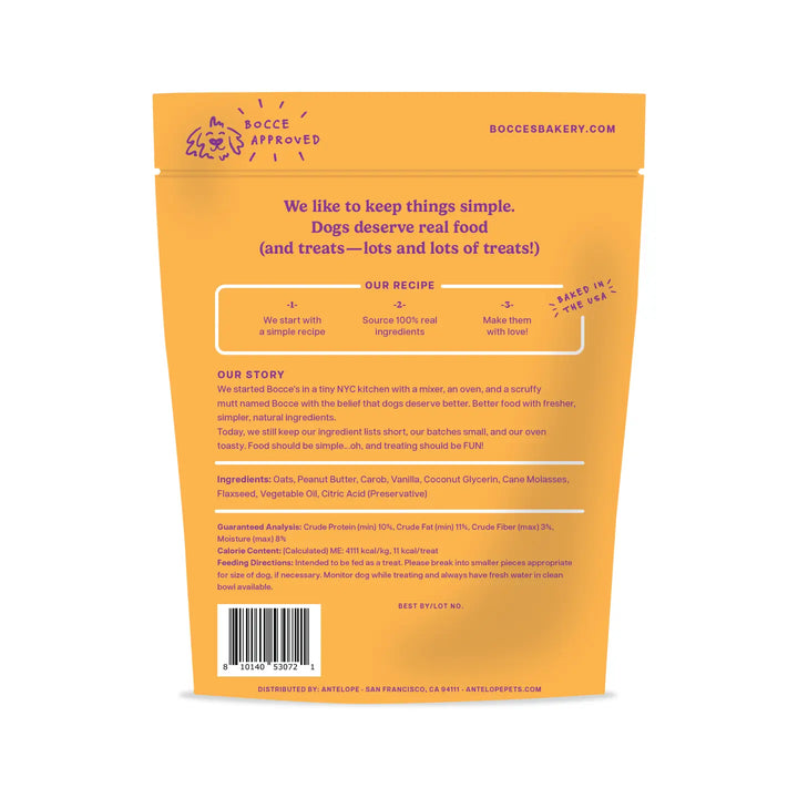 Milk 'n Cookies Soft & Chewy Dog Treats