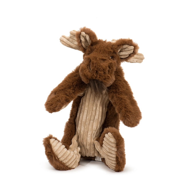 Maple Moose X-Brace™ Plush Dog Toy