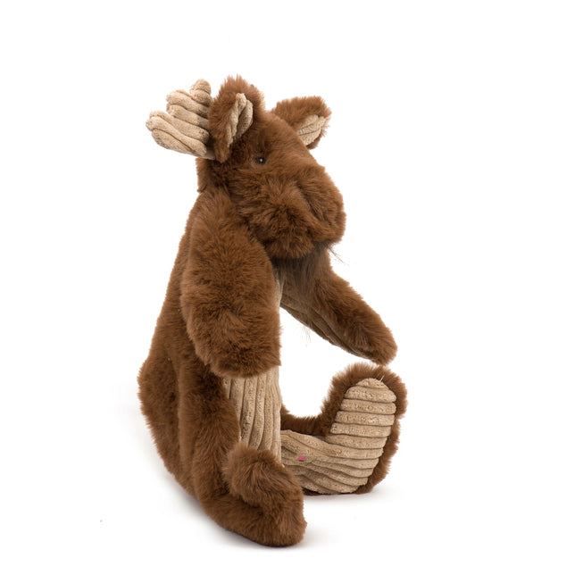 Maple Moose X-Brace™ Plush Dog Toy