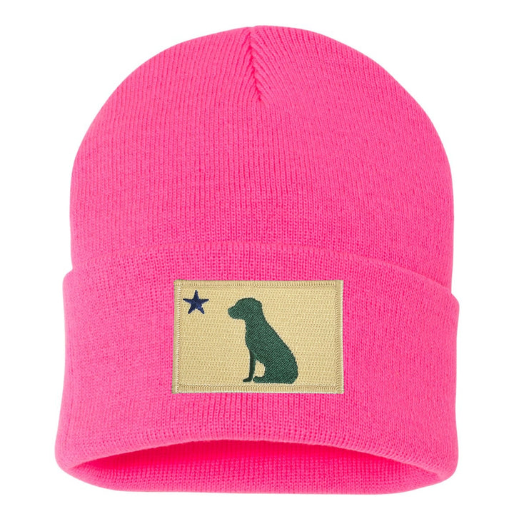 Dog 1901 Maine Beanie for Dog Lovers