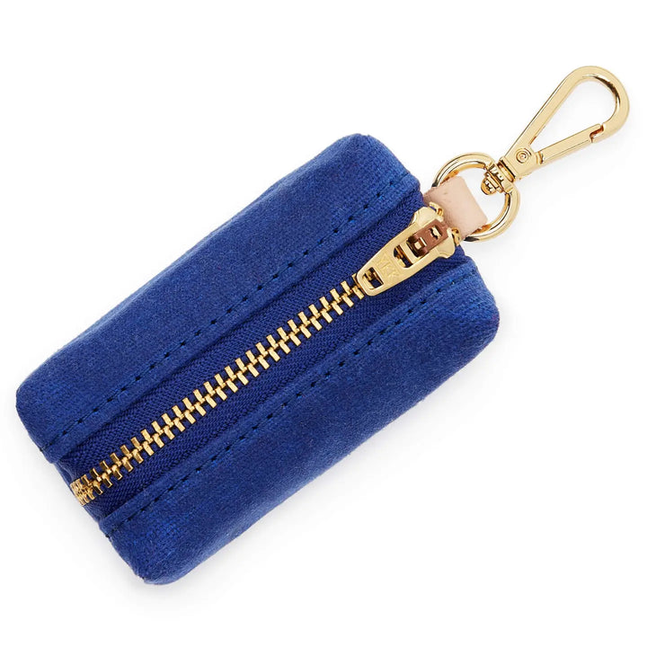 The Foggy Dog Bag Dispenser - Ocean Blue