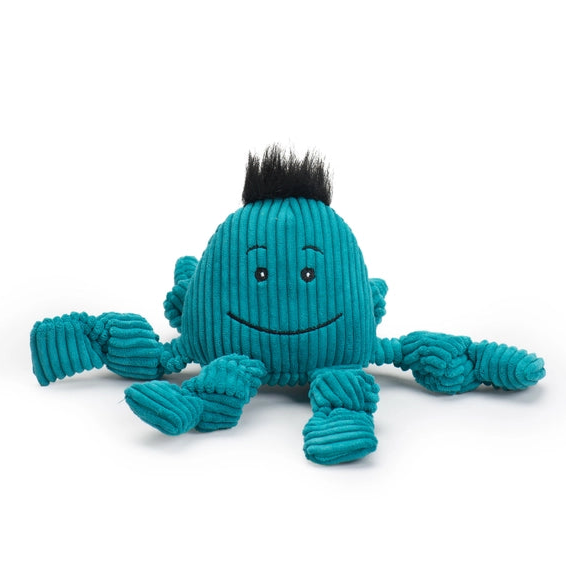 Octavie Octopus Knottie® Plush Dog Toy