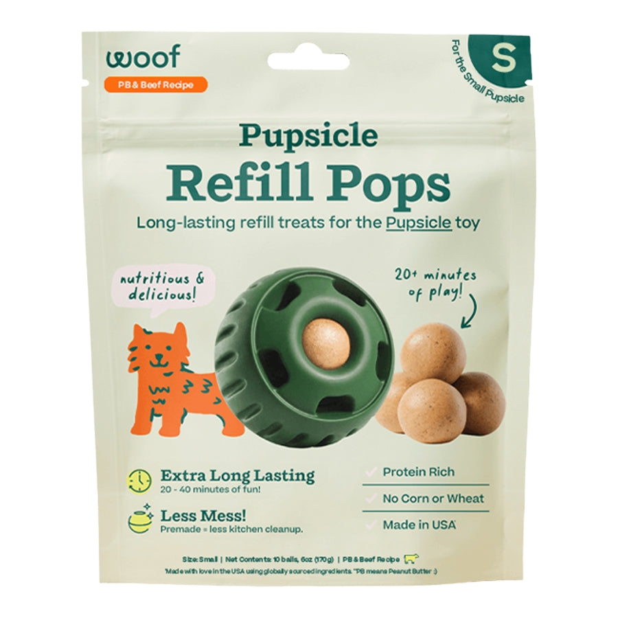 Pupsicle Refill Pops