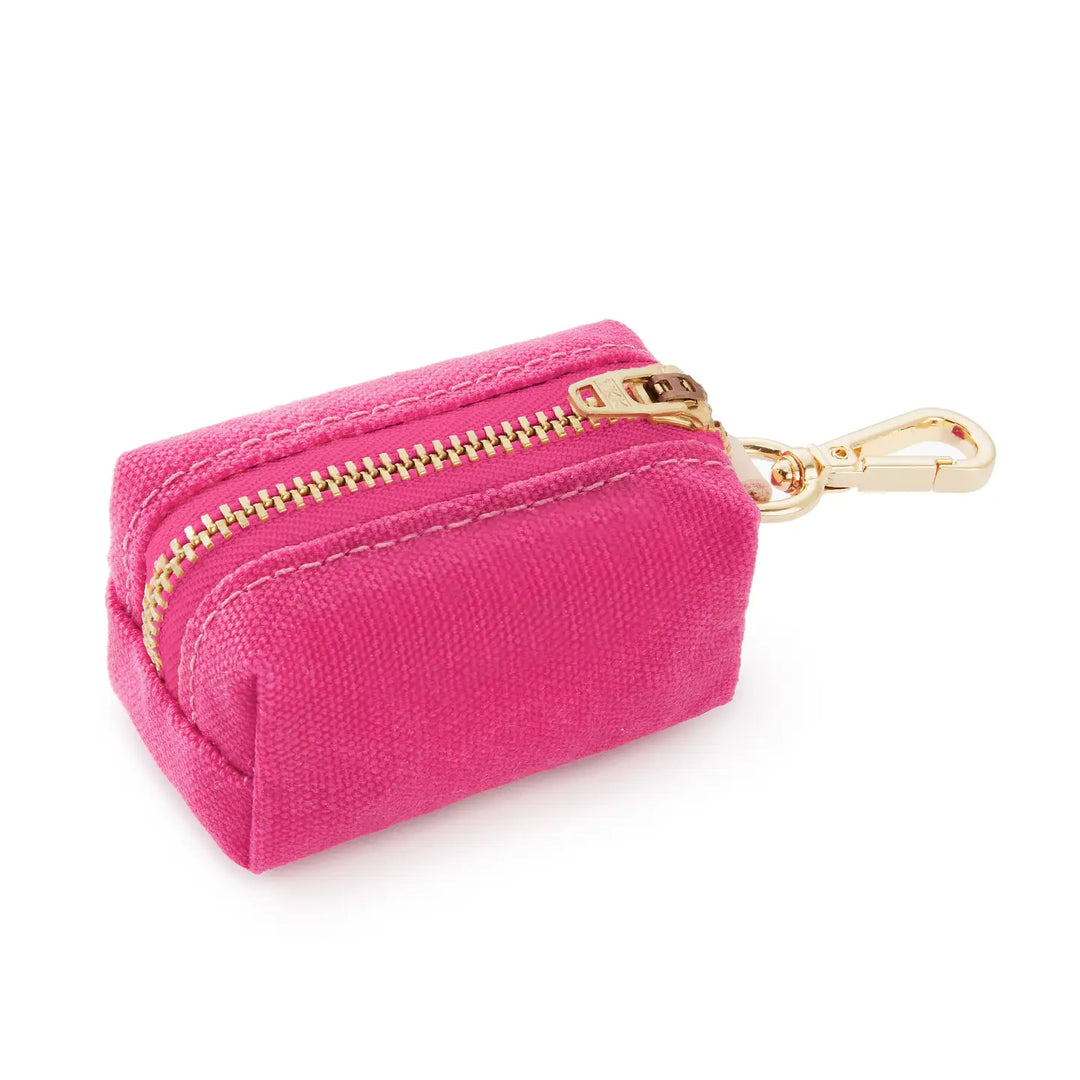 The Foggy Dog Bag Dispenser - Hot Pink