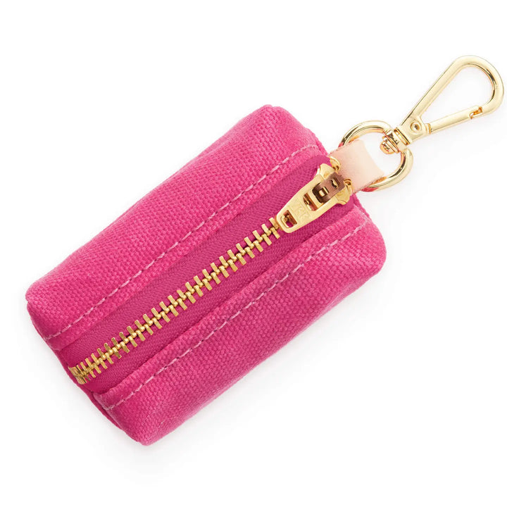 The Foggy Dog Bag Dispenser - Hot Pink