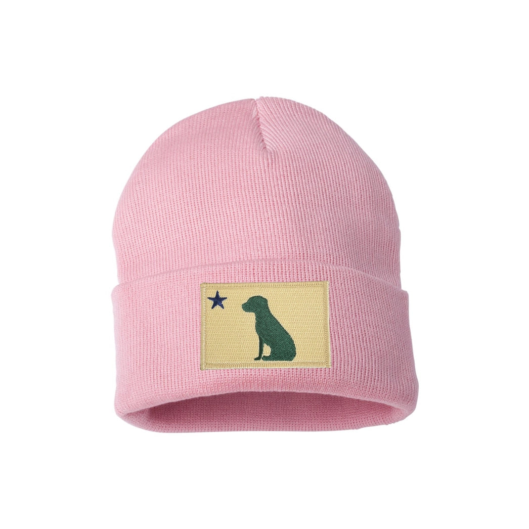 Dog 1901 Maine Beanie for Dog Lovers