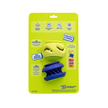 PlayStack Puzzle Dog Toy - The 2-Pack