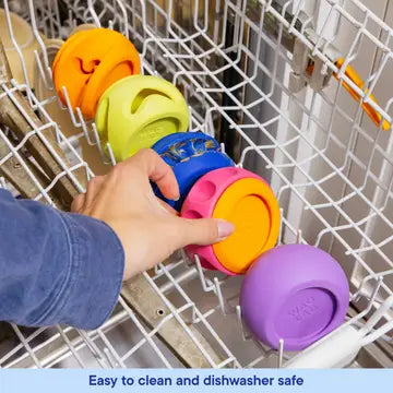 PlayStack Puzzle Dog Toy - The Squiggle