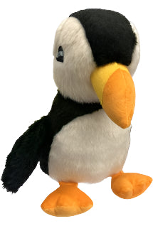 Maine Puffin Dog Toy