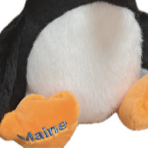 Maine Puffin Dog Toy