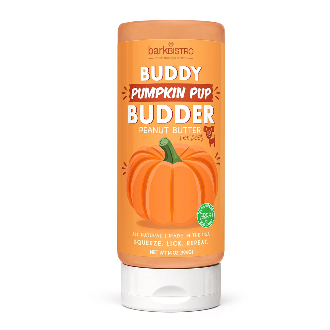 Buddy Budder Squeeze Bottle