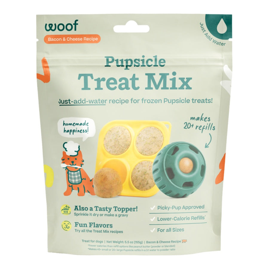 Pupsicle Treat Mix