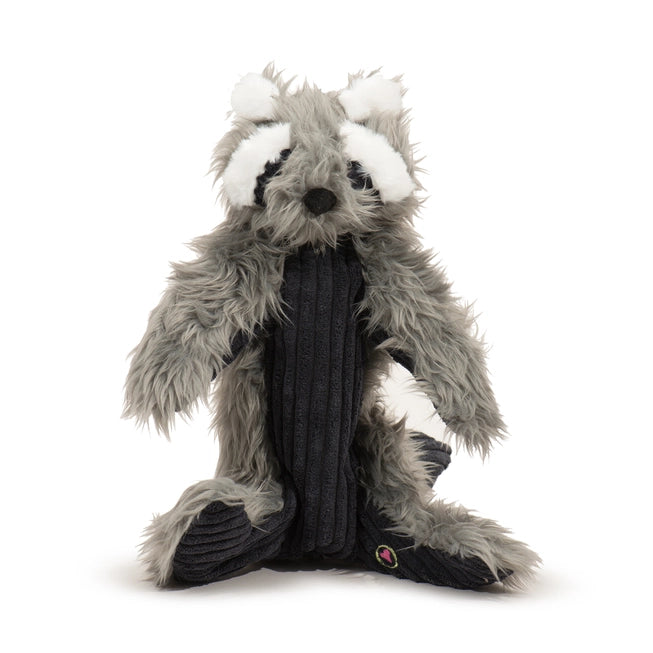 Redwood Raccoon X-Brace™ Plush Dog Toy